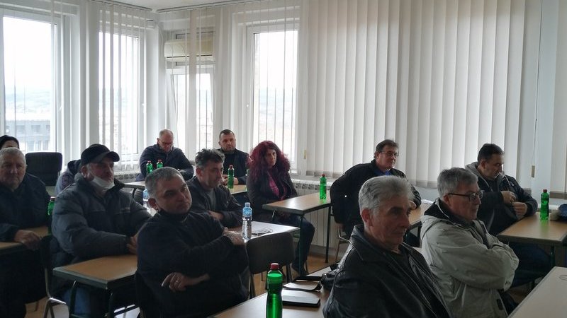 Održan stručni skup sa farmerima zaječarskog okruga