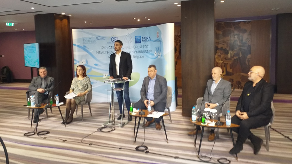 Otvoren 12. CEI Regionalni forum zdravstvene, velnes i spa industrije
