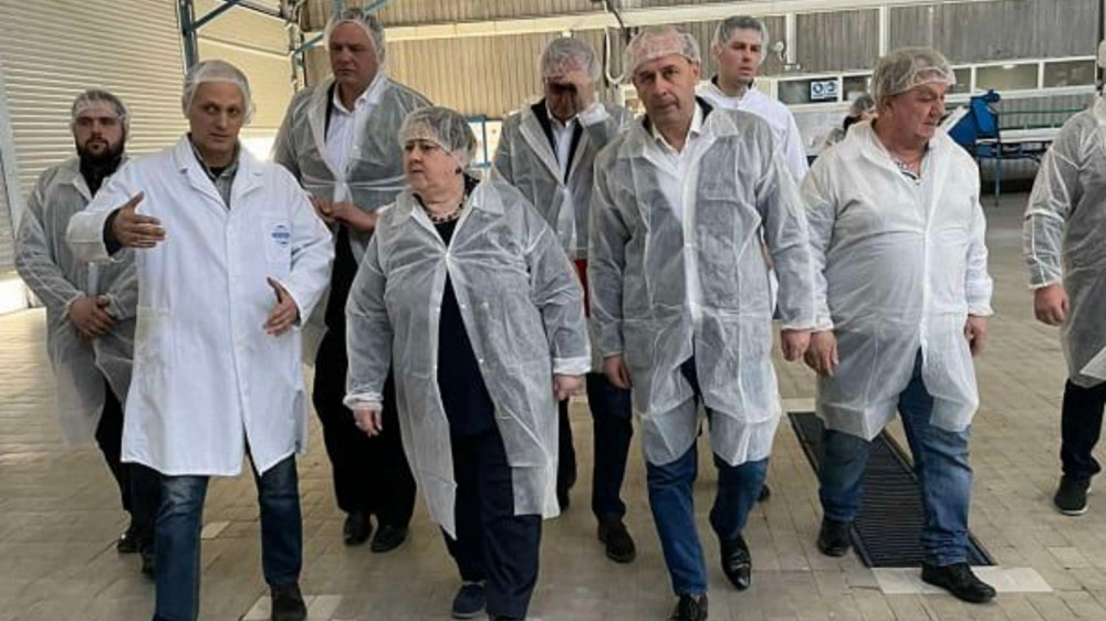 Atanasković u Topoli: Podržaćemo domaće privrednike