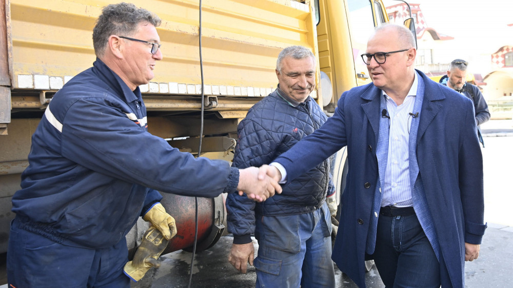 Grad ove godine izdvojio milion evra za uklanjanje grafita