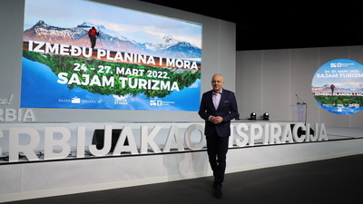 Razvoj Beograda omogućava i razvoj turizma