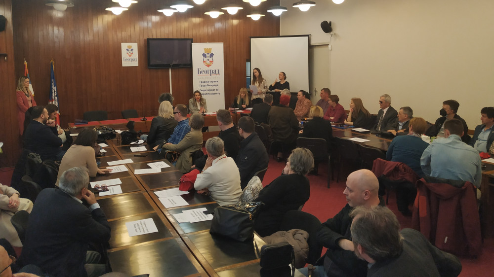 Potpisani ugovori sa 29 udruženja u oblasti socijalne zaštite