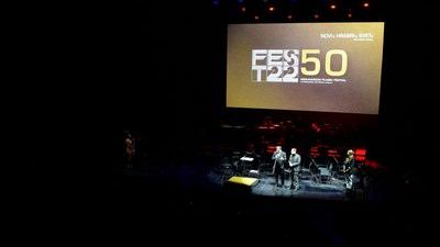 Svečano završen 50. Fest