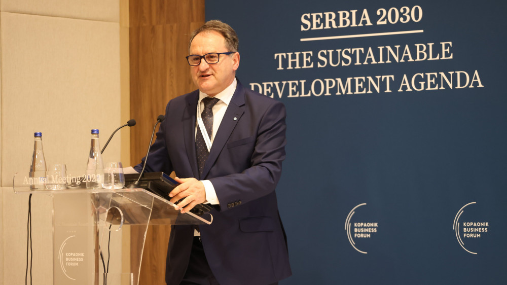 Završen 29. Kopaonik biznis forum