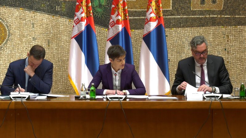 Zajedno da rešavamo probleme privrede pogođene krizom u Ukrajini