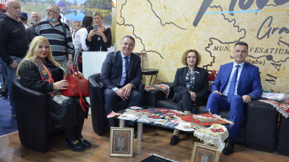 Sabiranje utisaka sa sajma turizma u Beogradu