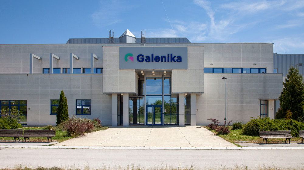 Povećanje proizvodnje i širenje portfolia proizvoda farmaceutske kompanije Galenika