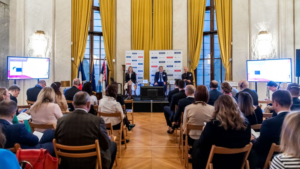 CCIFS će da promoviše potencijale srpskog tržišta kod francuskih preduzeća