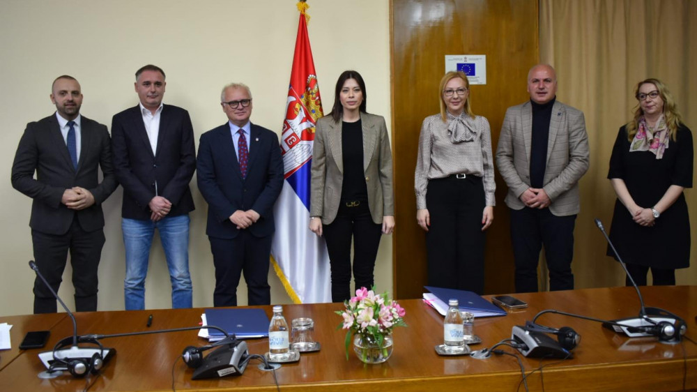 Potpisani ugovori za realizaciju projekata za čistiji vazduh u Beogradu