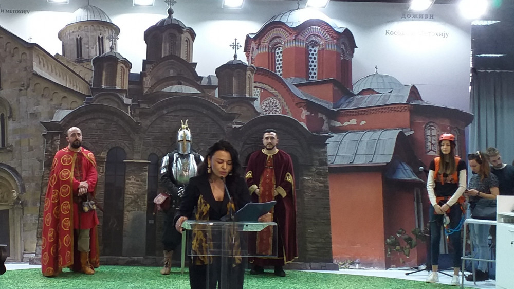 Potencijali Kosmeta na sajmovima turizma i vina
