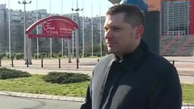 Nikodijević: Beograd spreman za organizaciju velikih sportskih takmičenja