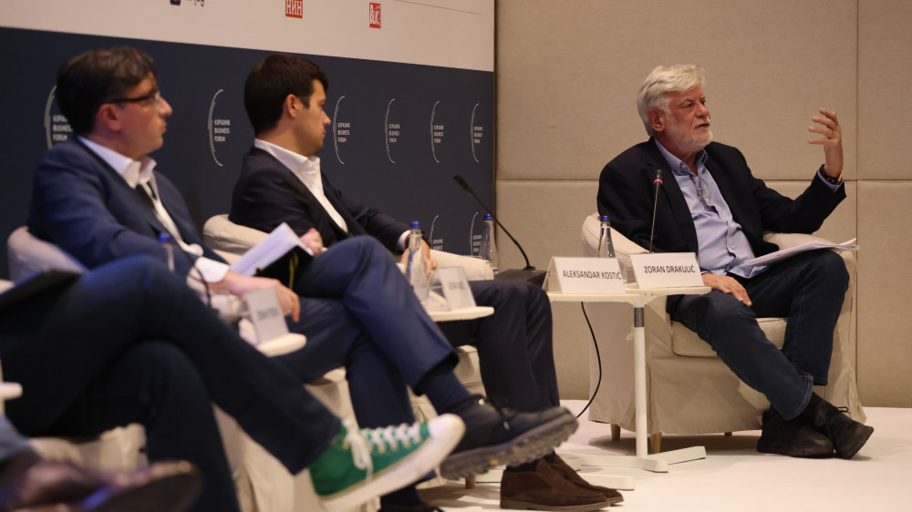 Srbija kao domaćin, perspektiva zajednice i investitora