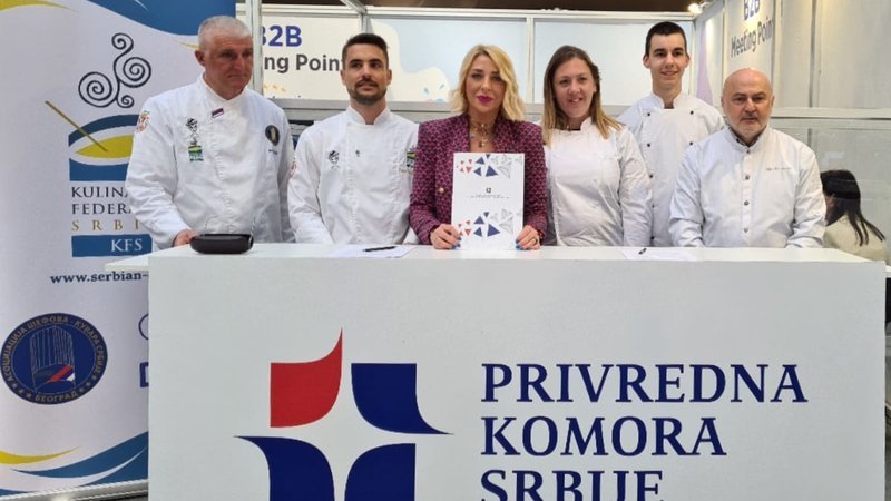 Snažnija promocija gastronomske ponude Srbije