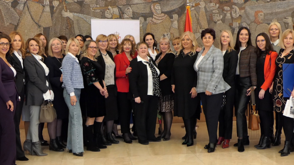 Preduzetnice – Razvojna snaga Srbije