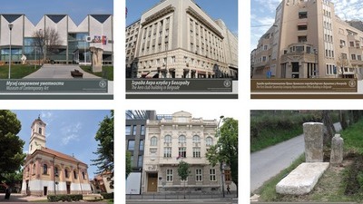 Zavod za zaštitu spomenika kulture Grada Beograda na Sajmu turizma 