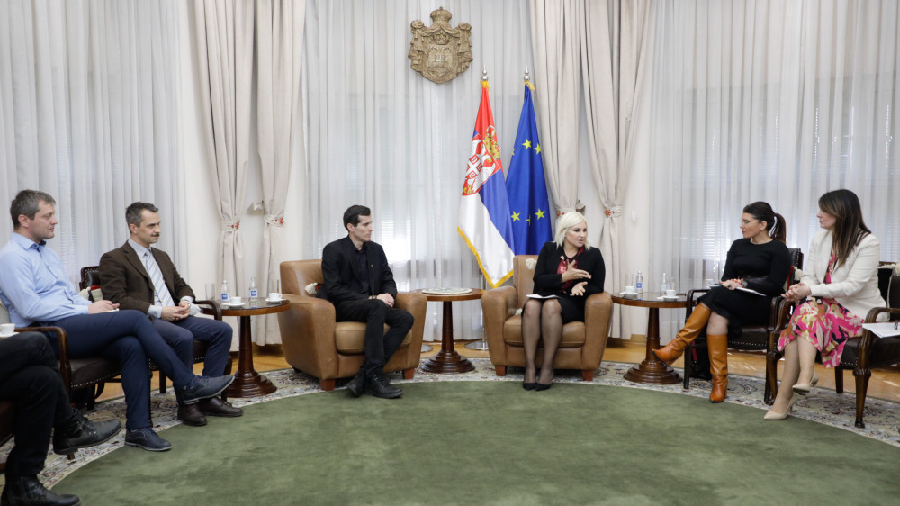 Saradnja s CEKOR-om u procesu izrade strateških dokumenata i zelenoj transformaciji
