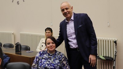 Podrška osobama sa invaliditetom u slučaju požara i prirodnih katastrofa