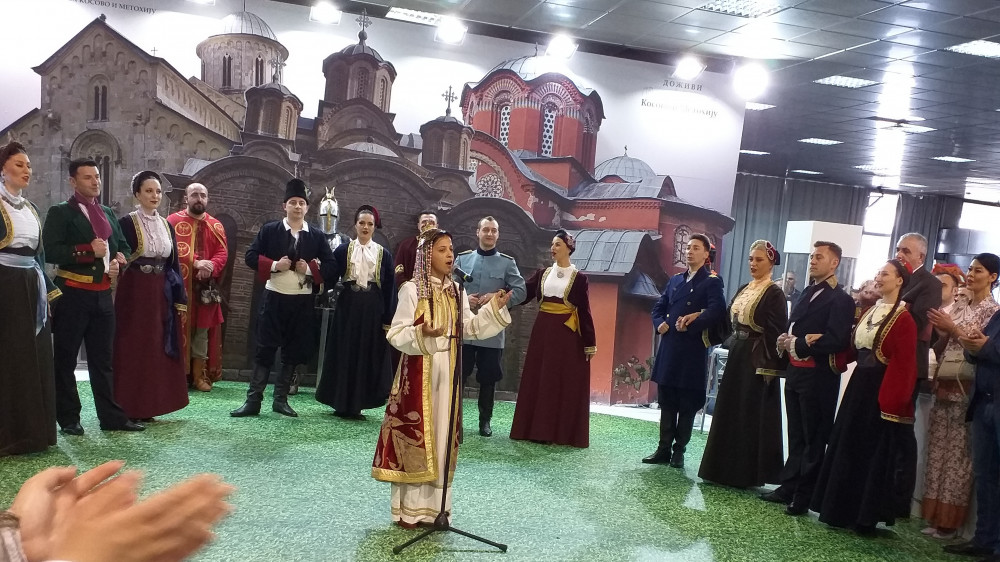 Veliko interesovanje za aranžmane na sajmu turizma