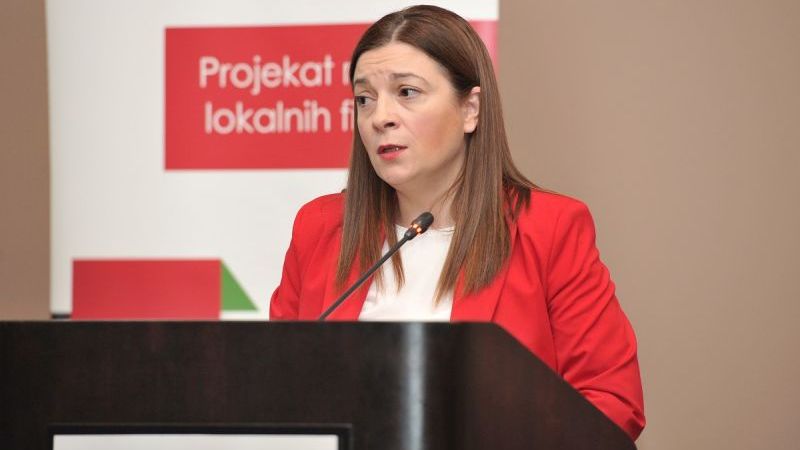 Napredak u uspostavljanju interne finansijske kontrole