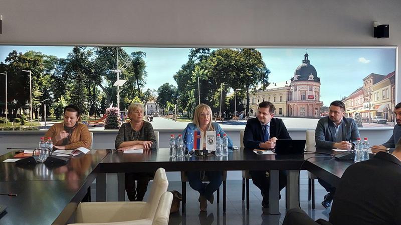 Joksimović: Održivi regionalni razvoj je svetska i naša tema