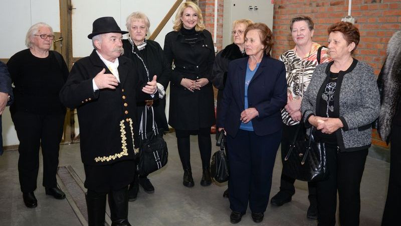 Žene pokretačka snaga društva