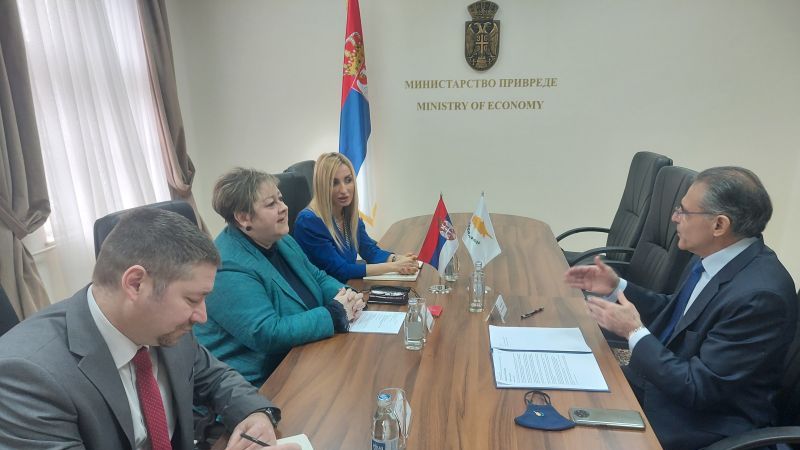 Značajan prostor za veće prisustvo investitora sa Kipra