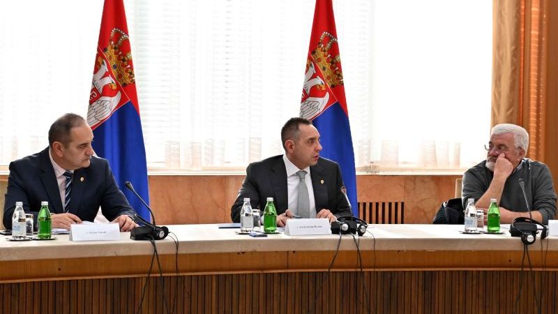 Usvojen Plan prihvata ugroženog stanovništva iz Ukrajine