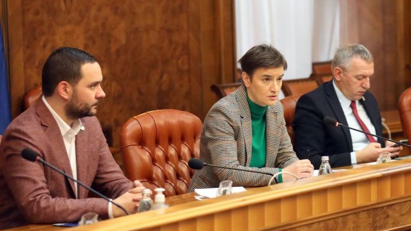 Održana sednica Saveta za koordinaciju aktivnosti i mera za rast BDP-a