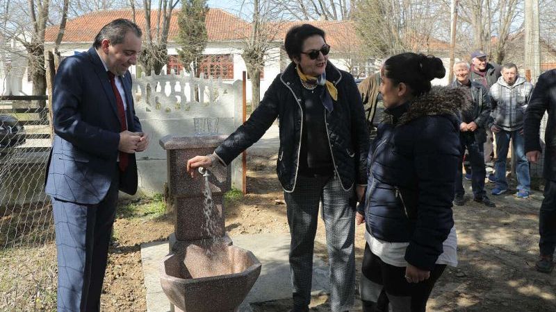 Rešavanje pitanja vodosnabdevanja marginalizovanih grupa 