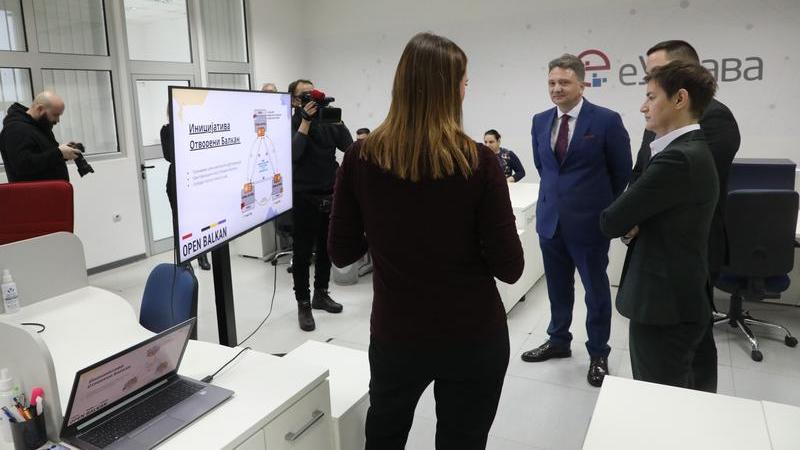 Pušten u rad Jedinstveni informacioni sistem prosvete
