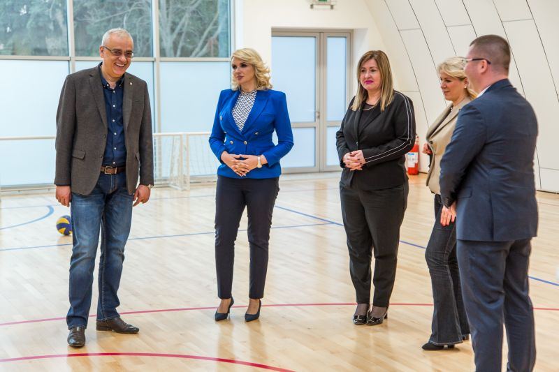 Unapređeni kapaciteti Doma za decu ometenu u razvoju u Subotici