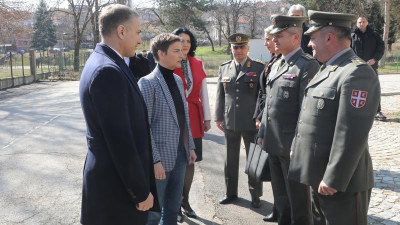 Novi stanovi za 152 pripadnika VS i MO u Nišu