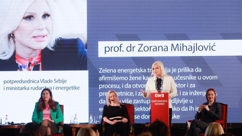 Žene uključiti u sve aspekte razvoja društva