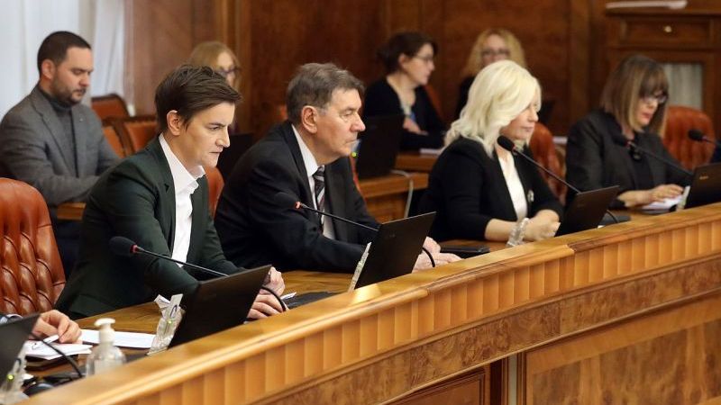 Sistemska podrška države sektoru malih i srednjih preduzeća i preduzetnika