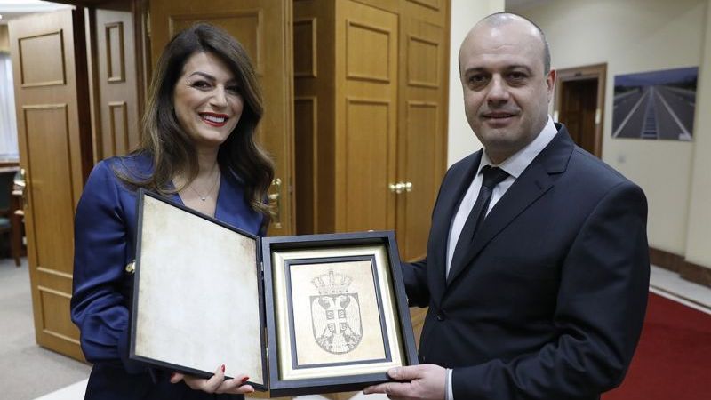 Kreiranje nove zajedničke turističke ponude Srbije i Bugarske