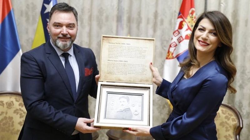Intenzivnijom saradnjom sa BiH do jače ekonomske stabilnosti