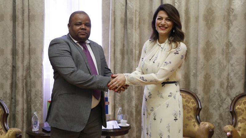 Potencijal za saradnju sa Sao Tome i Prinsipe u oblasti turizma