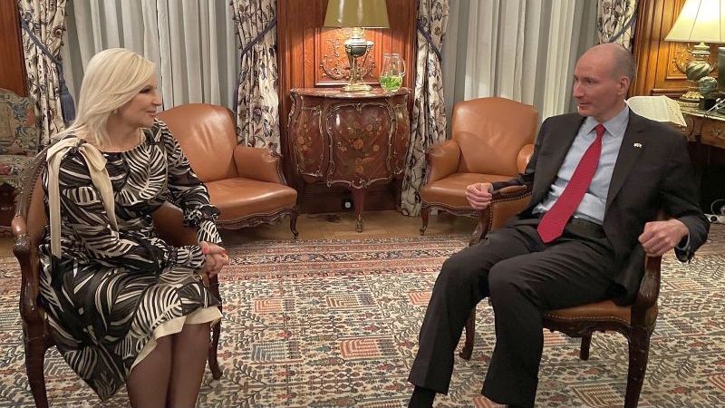 Srbija i SAD partneri u energetskoj tranziciji