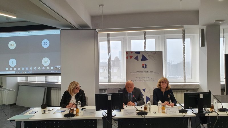 Ove godine preduzetništvu podrška od 2,5 milijardi dinara
