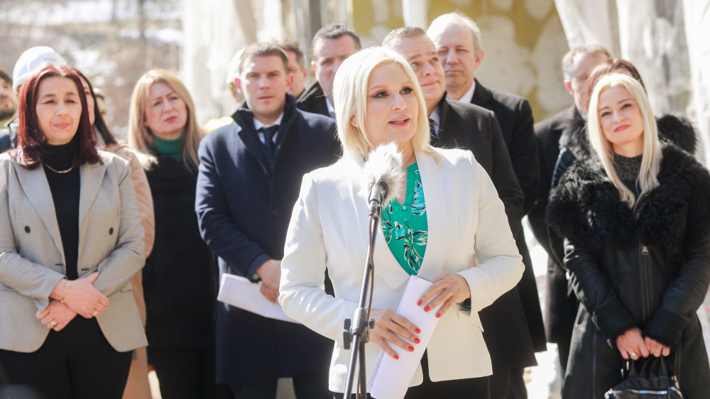 Mihajlovićeva: Imamo dovoljno energije i energenata