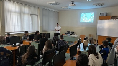 Bicikliraj i ti u zemunskim osnovnim školama