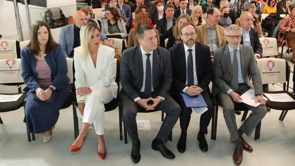 Održan Prvi srpsko-francuski forum za inovacije 