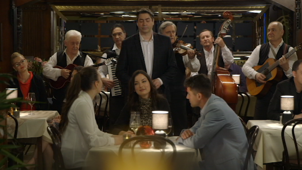 Starogradski biseri, nedelja, Prvi program RTV u 12:30