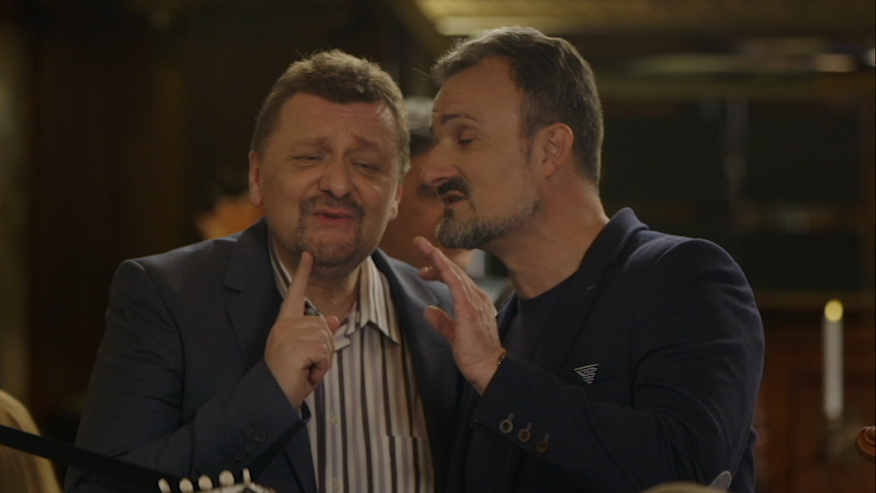Starogradski biseri, nedelja 15. maj, Prvi program RTV u 12:30