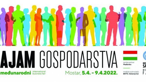 Otvoren Sajam privrede u Mostaru