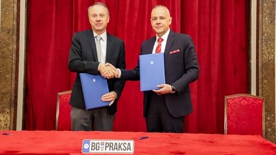 Potpisan Protokol o saradnji Grada Beograda sa Beogradskim univerzitetom u oblasti BG prakse