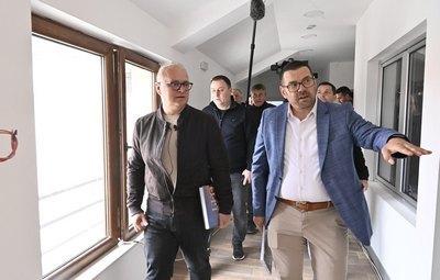 Obrenovac dobija savremenu biblioteku