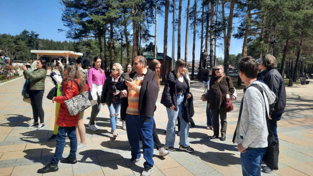 Poseta bugarskih agencija i turoperatera Srbiji