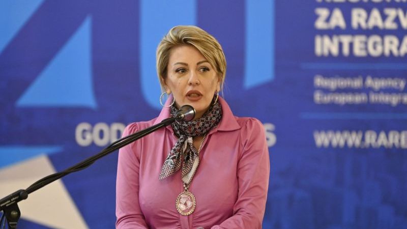 Doprinos RAREI evropskom putu Srbije