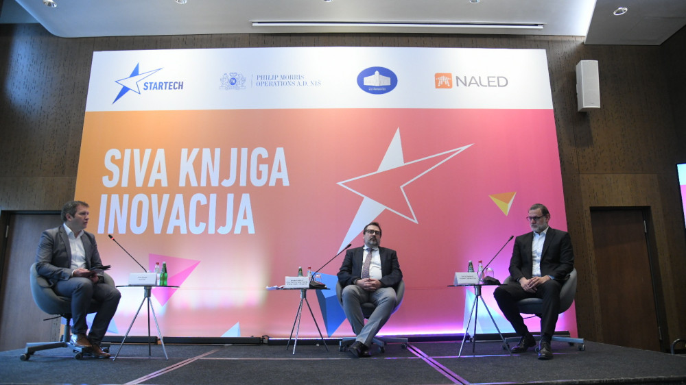 Siva knjiga inovacija – putokaz za reforme ka ekonomiji znanja